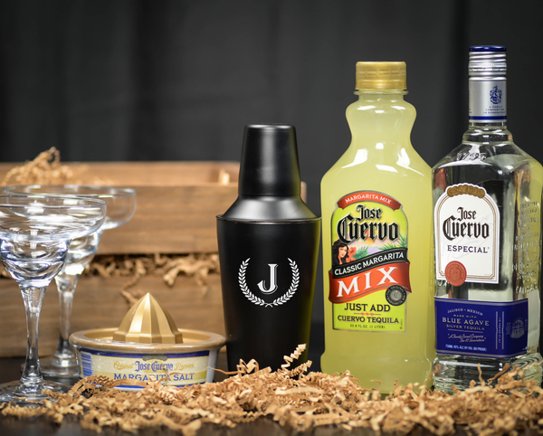 Jose Cuervo Margarita Gift Set | Tequila Gifts Delivered