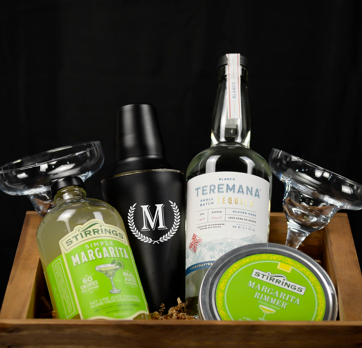 Teremana Tequila Margarita Gift Set