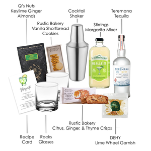 The Ultimate Teremana Margarita Gift Set