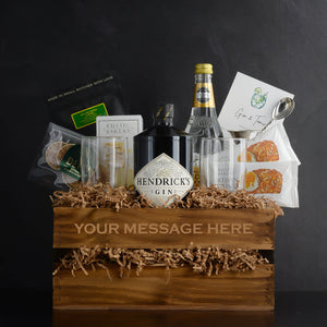 Hendrick's Gin and Tonic Gift Set by Elevated Spirit Shop