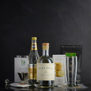 Bar Hill Gin and Tonic Gift Set by Elevated Spirit Shop