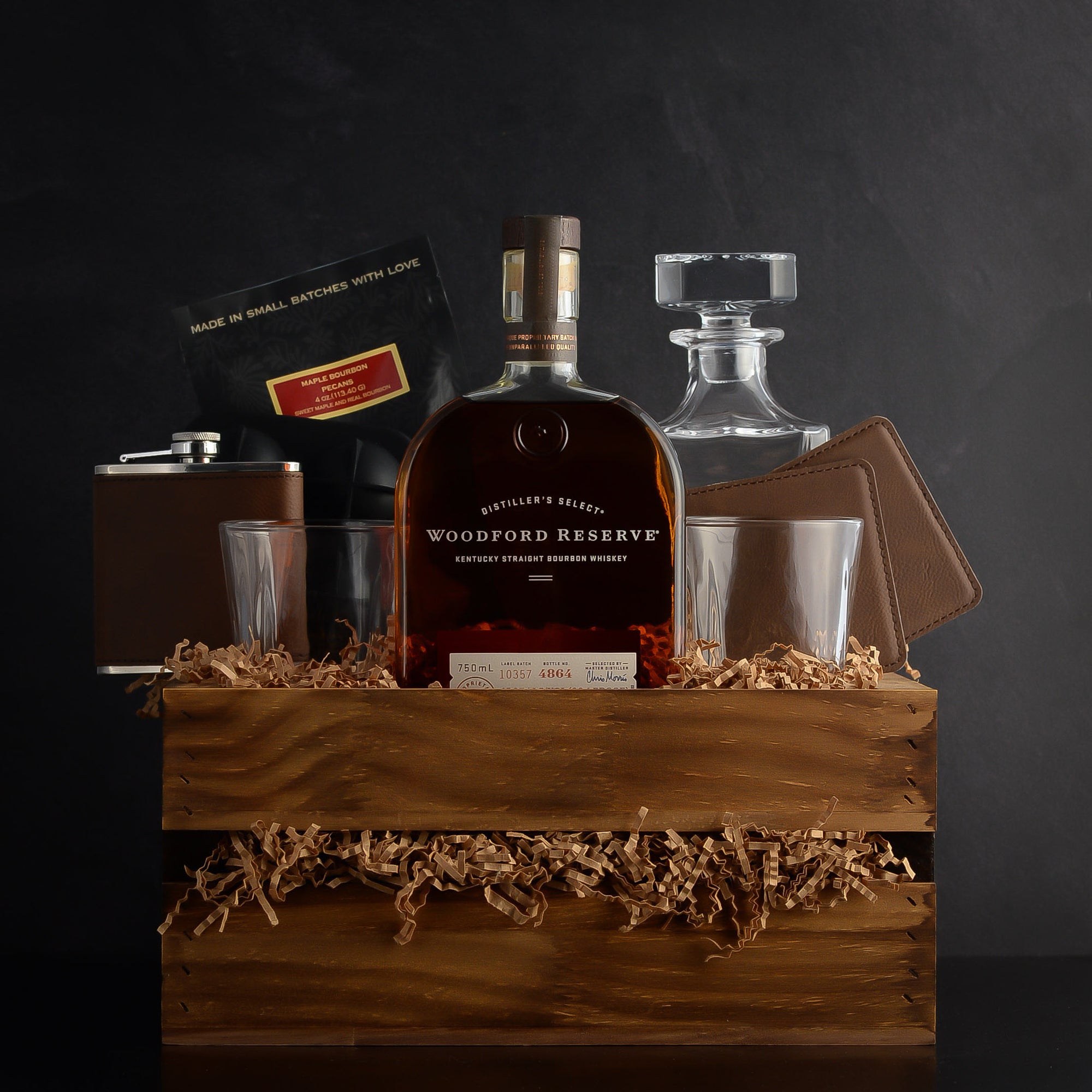 The Ultimate Whiskey Gift Set