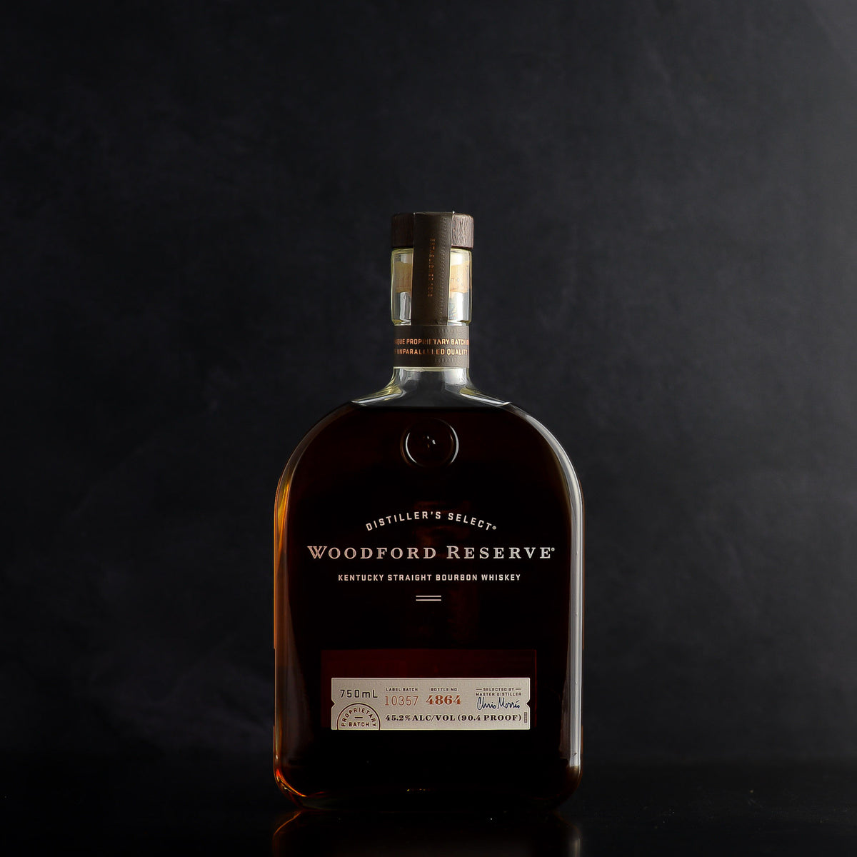 Personalized Woodford Reserve Whiskey Gift – Bourbon, Rye, or Double Oaked